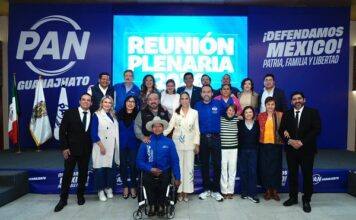 Fijan prioridades legislativas diputados del PAN en Guanajuato