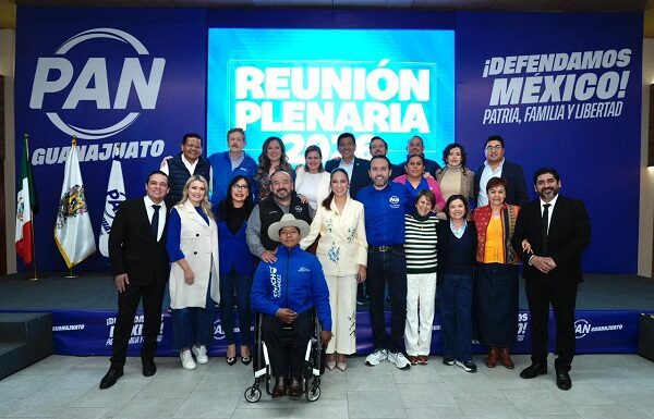 Fijan prioridades legislativas diputados del PAN en Guanajuato