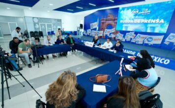 Impulsa PAN agenda legislativa cercana a la gente: Jorge Espadas