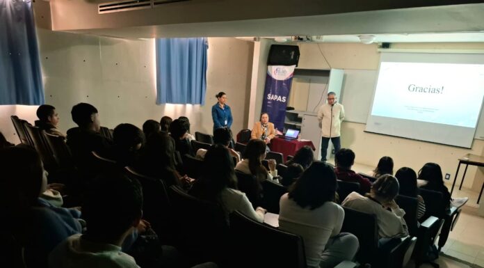 Silao camina a mejorar su cultura de agua con alianza SAPAS y UG