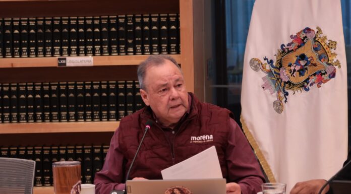 Van diputados por revindicar lengua materna Chichimeca Jonáz