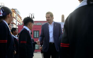 Convoca César Prieto a responsabilidad en servicio público de Salamanca