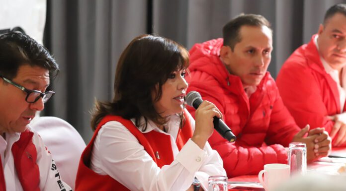 Va PRI por a trabajar por la ciudadanía en ejes prioritarios