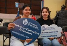 Tu Puedes Guanajuato impulsa a mujeres de Santiago Maravatío