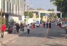 Abandonan cadáver fuera de Fiscalía de Guanajuato en León; hay un detenido