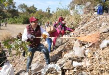 Cesar Prieto aporta soluciones de saneamiento al Lerma