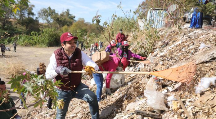Cesar Prieto aporta soluciones de saneamiento al Lerma