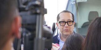 Falta de información generó caos en registro de citas reconoce Secretario de Salud