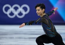 Donovan Carrillo avanza en los Juegos Olímpicos porque “los sueños se alcanzan”