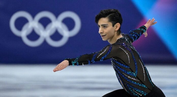 Donovan Carrillo avanza en los Juegos Olímpicos porque “los sueños se alcanzan”