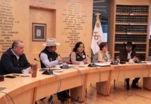 Aprueban en Congreso local dictámen para promover lenguas originarias