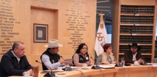 Aprueban en Congreso local dictámen para promover lenguas originarias