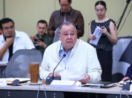 Persiste David Martínez en eliminar brecha salarial en Guanajuato