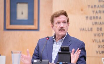 Con votos de PAN y PRD aprueban iniciativa para fortalecer Congresos locales