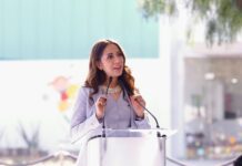 Convoca Libia Dennise a vacunación masiva contra Sarampión en Guanajuato