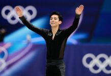 Histórica participación de Donovan Carrillo en Juegos Olímpicos de Invierno