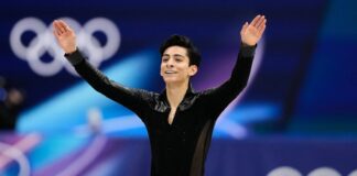 Histórica participación de Donovan Carrillo en Juegos Olímpicos de Invierno