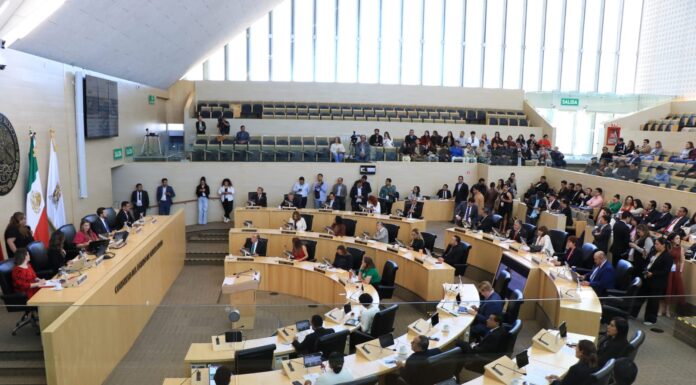 Morena presidirá la Mesa Directiva en Congreso de Guanajuato