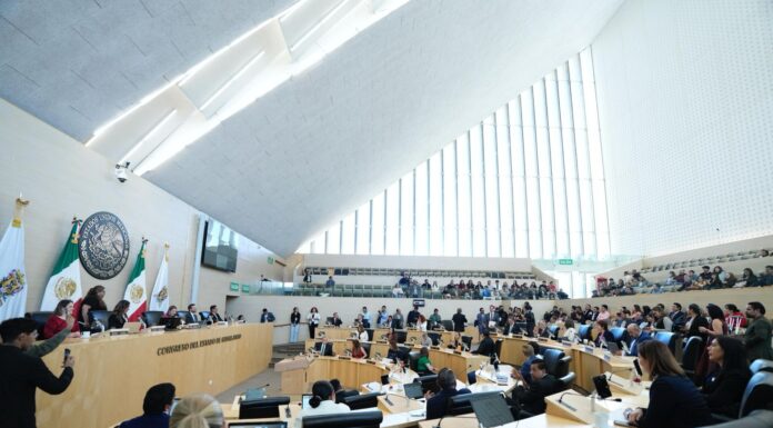 Refrendan diputados del PAN-PRD alianza con las familias guanajuatenses