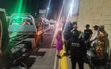 Implementa Salamanca operativo Pegaso por Motociclistas Seguros