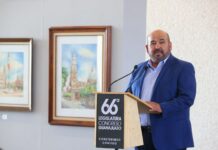 Abren telón de exposiciones en Centro Cultural Santa Fé en Casa Legislativa