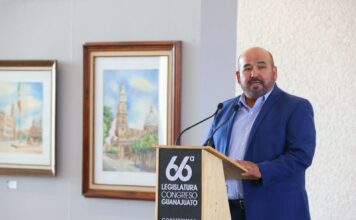 Abren telón de exposiciones en Centro Cultural Santa Fé en Casa Legislativa