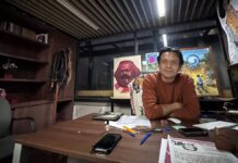 Tras recibir oficio de despido, Marx Arriaga deja “su oficina”