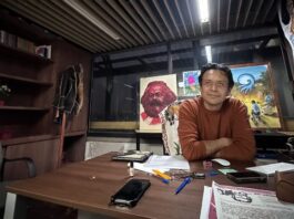 Tras recibir oficio de despido, Marx Arriaga deja “su oficina”