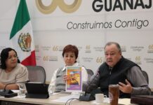 Congreso local deberá incluir señalética en idioma Chichimeca-Jonáz