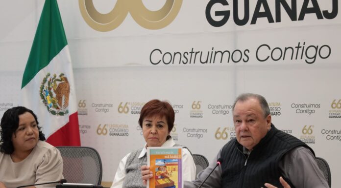 Congreso local deberá incluir señalética en idioma Chichimeca-Jonáz