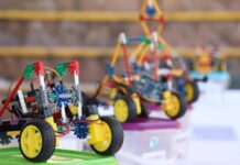 Con talleres de robótica impulsa Samantha Smith ciencia en niñas capitalinas