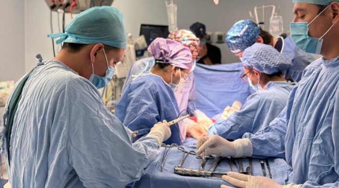 Realizan en Hospital 48 del IMSS procuración de órganos