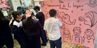 Realizan actividades para conmemorar Día de la Lengua Materna en Guanajuato