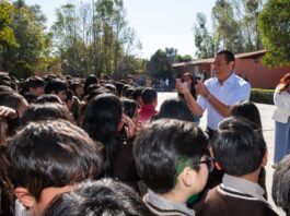 Campeones mundiales en Lectura son orgullo de San Miguel: Mauricio Trejo