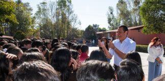 Campeones mundiales en Lectura son orgullo de San Miguel: Mauricio Trejo