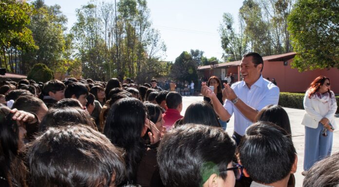 Campeones mundiales en Lectura son orgullo de San Miguel: Mauricio Trejo