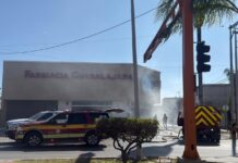 Detienen en Guanajuato a 35 personas tras hechos de violencia