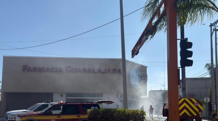 Detienen en Guanajuato a 35 personas tras hechos de violencia