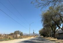 Optan leoneses por resguardarse en sus casas tras violencia dominical