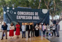 Crónica de una guerra de palabras: Concurso de Expresión Oral