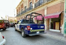 Silao mantiene operativo de protección ciudadana