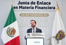 Presenta Junta de Elnace Financiero plan de trabajo para el 2026