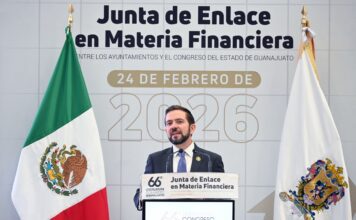 Presenta Junta de Elnace Financiero plan de trabajo para el 2026