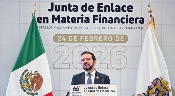 Presenta Junta de Elnace Financiero plan de trabajo para el 2026