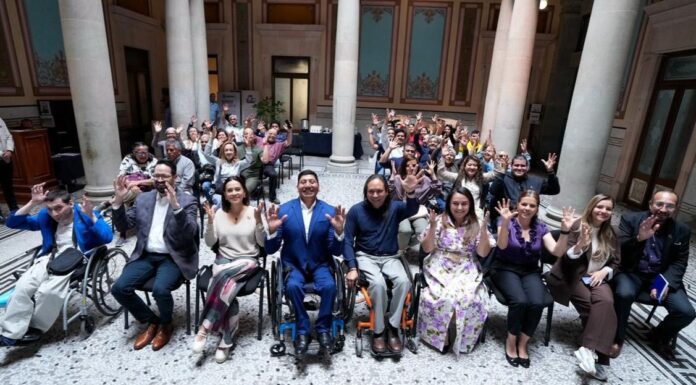 Guanajuato fortalece la movilidad de personas con discapacidad