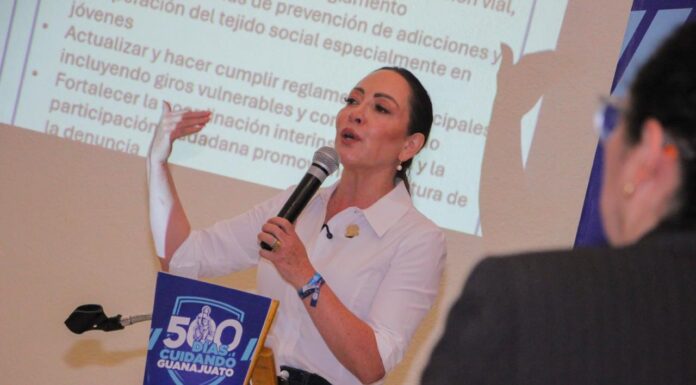 Con inteligencia y tecnología fortalece Samantha Smith seguridad en la capital