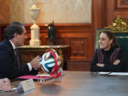 El Mundial sí se desarrollará en México: FIFA