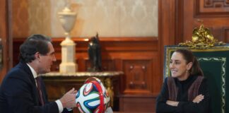 El Mundial sí se desarrollará en México: FIFA