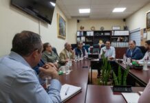 Encabeza Mauricio Trejo agenda hírdica por San Miguel con CONAGUA