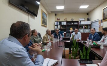 Encabeza Mauricio Trejo agenda hírdica por San Miguel con CONAGUA